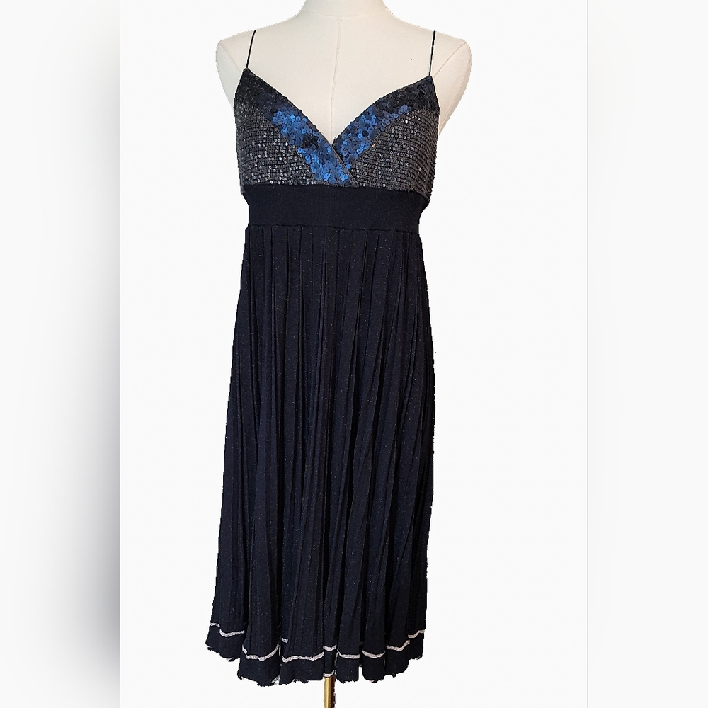 IISLI cocktail Dress Siza M‎ Fashion Sequintop